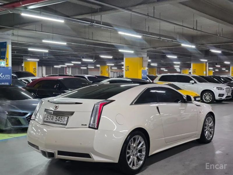 Cadillac CTS