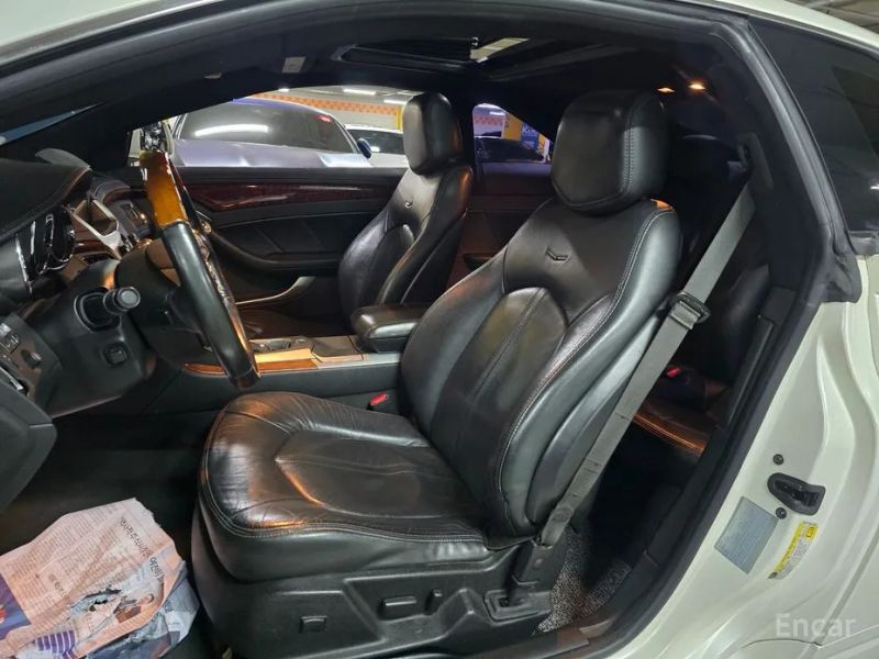 Cadillac CTS