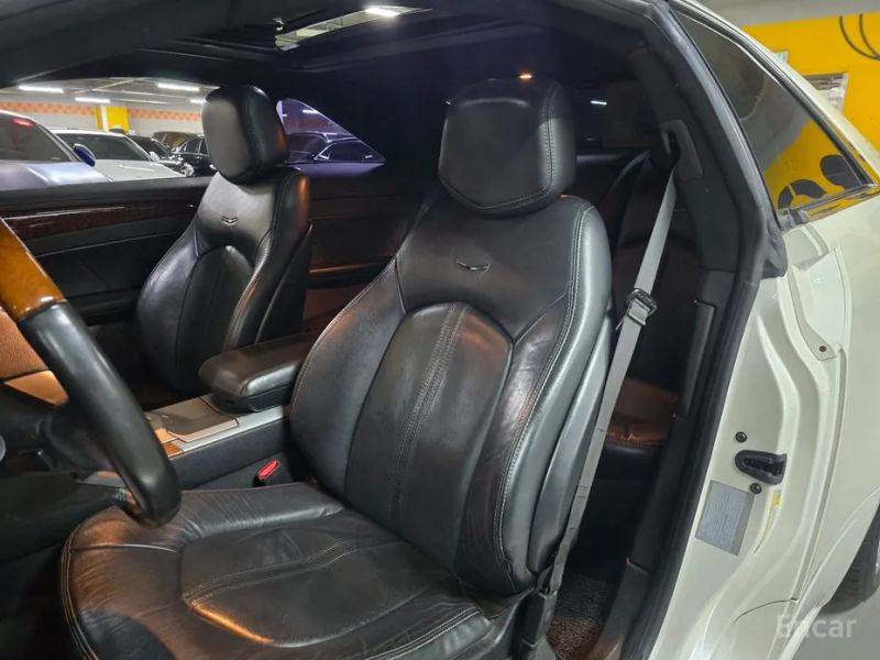Cadillac CTS