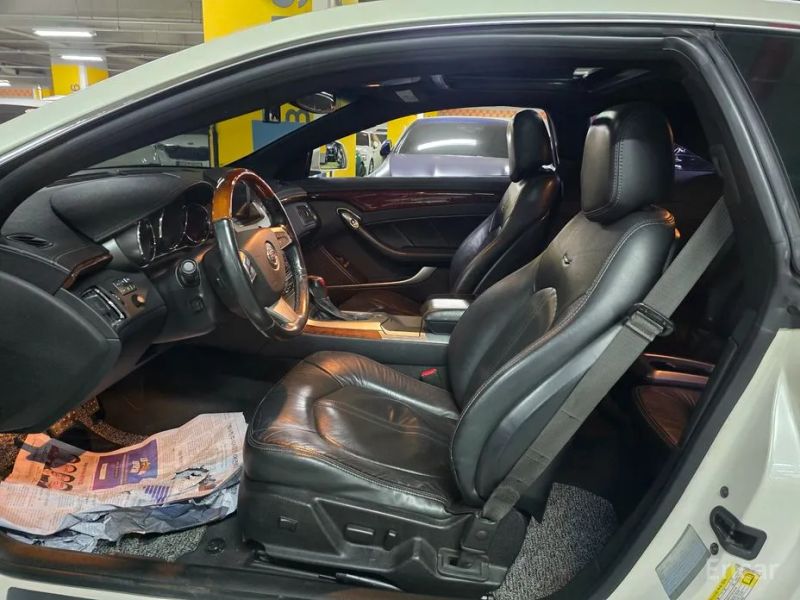 Cadillac CTS