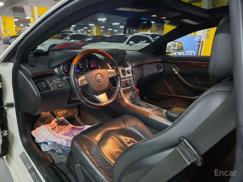 Cadillac CTS