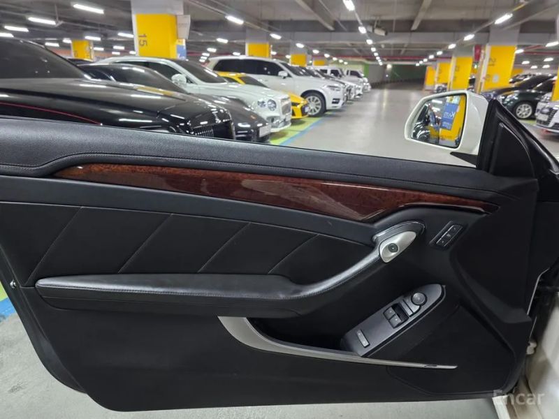 Cadillac CTS