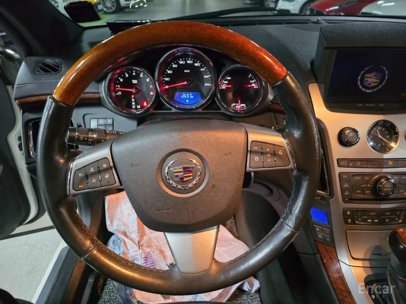 Cadillac CTS