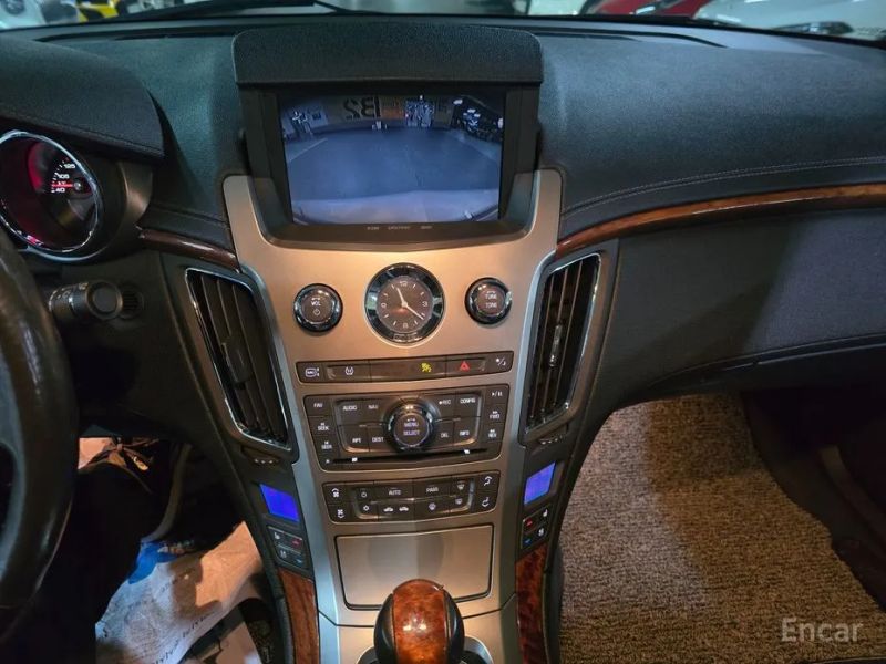 Cadillac CTS