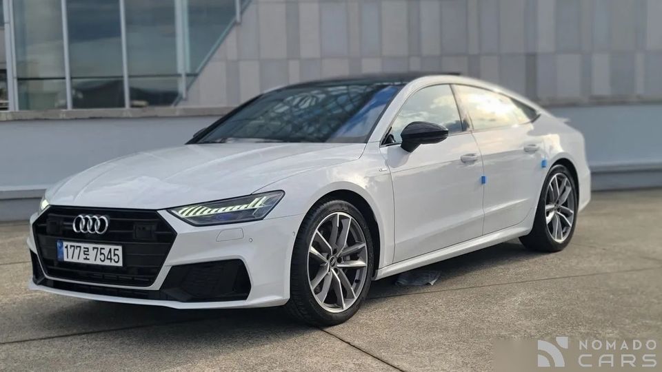 Audi A7