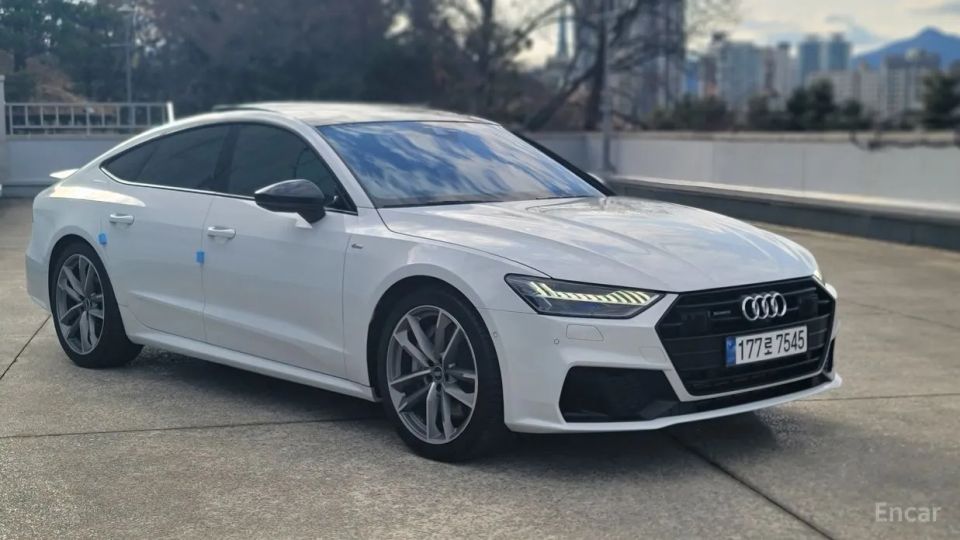 Audi A7