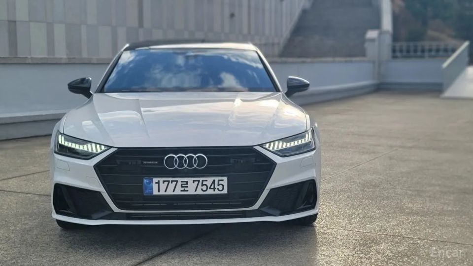 Audi A7