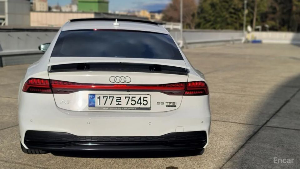 Audi A7
