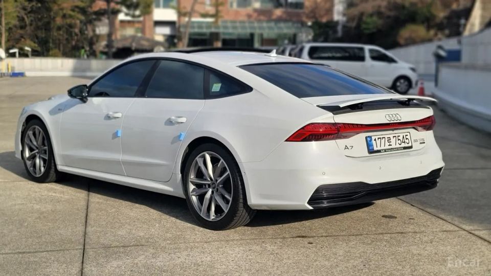 Audi A7