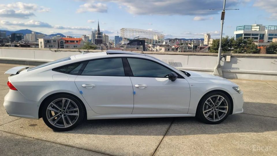 Audi A7