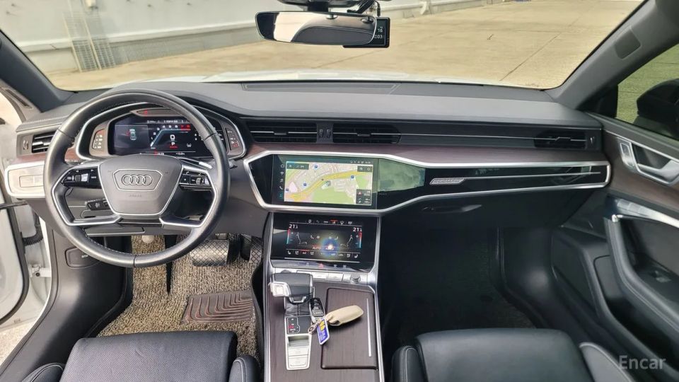 Audi A7