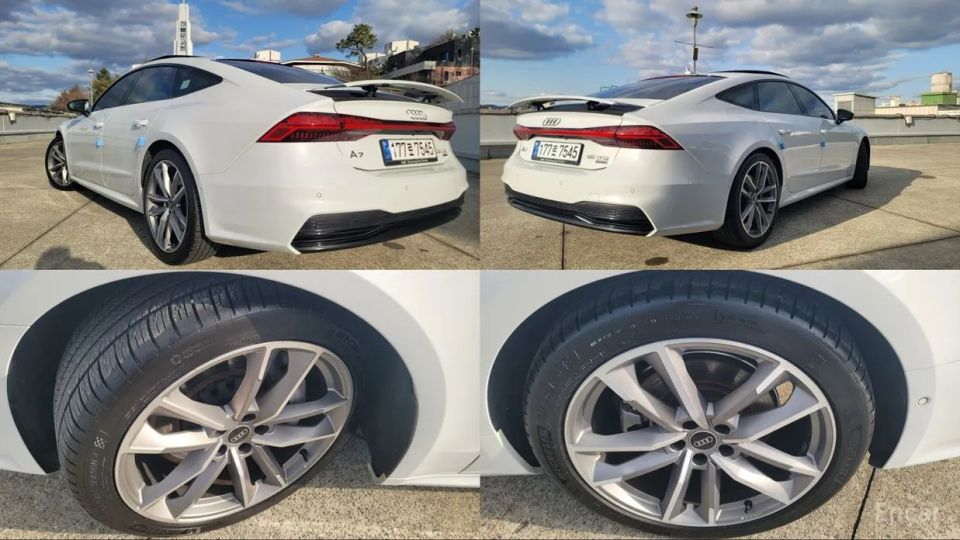 Audi A7