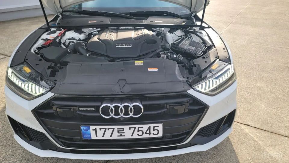 Audi A7