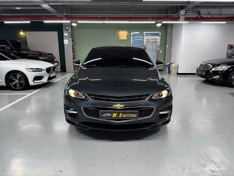 ChevroletGMDaewoo Malibu