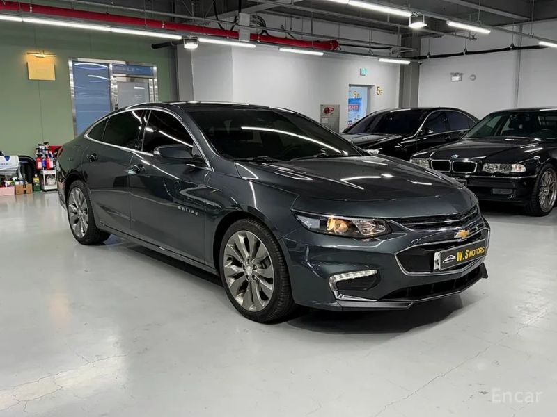 ChevroletGMDaewoo Malibu