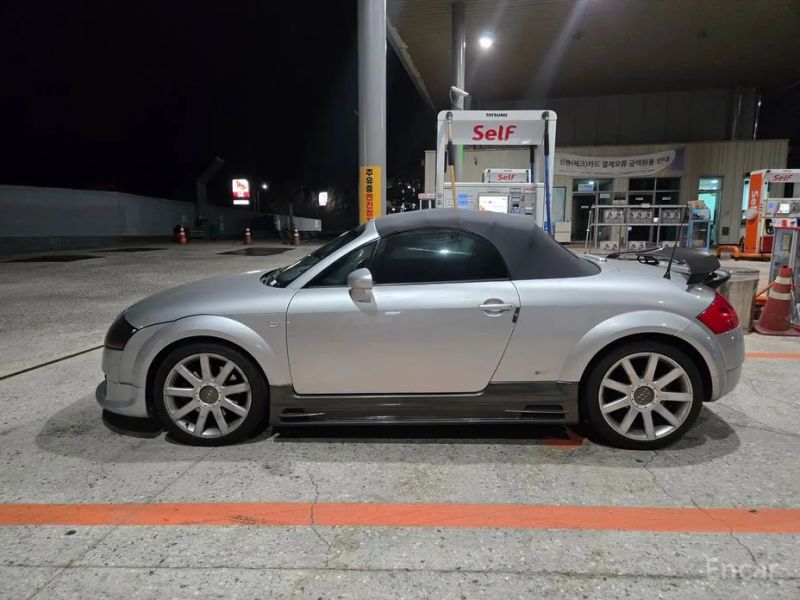 Audi TT