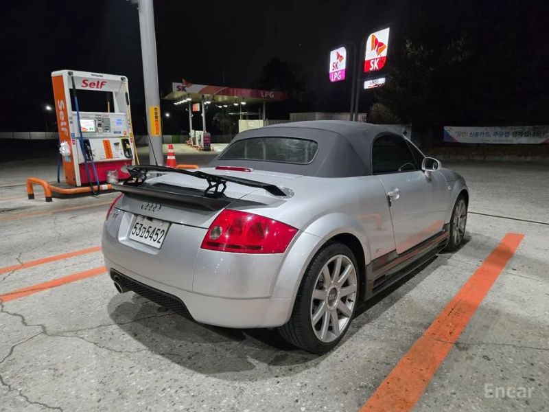 Audi TT