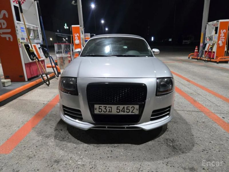 Audi TT