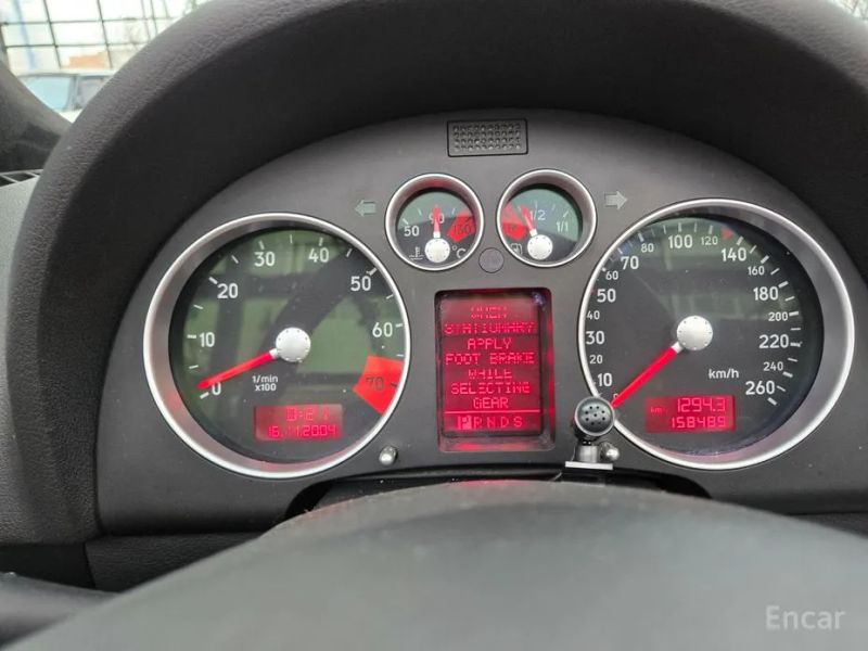 Audi TT