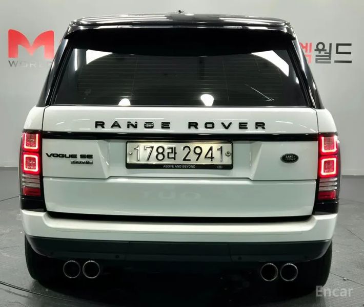 Land Rover Range Rover