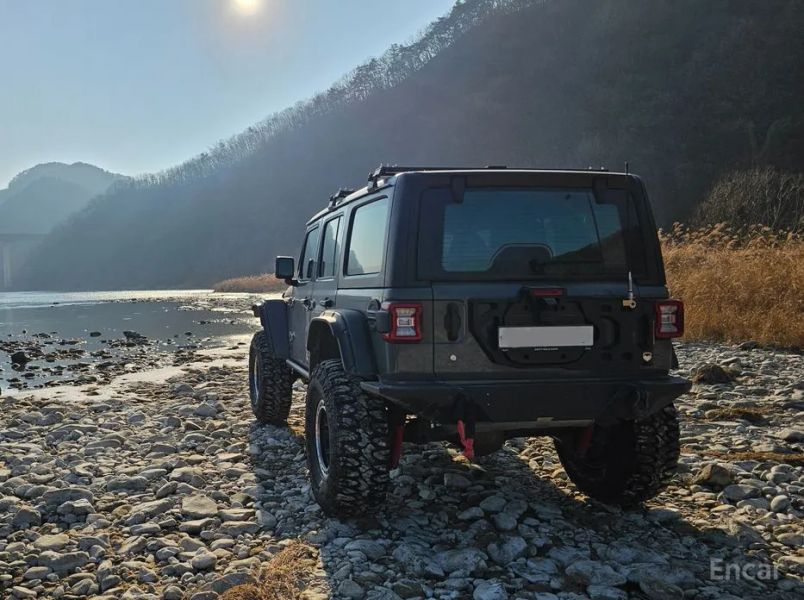 Jeep wrangler