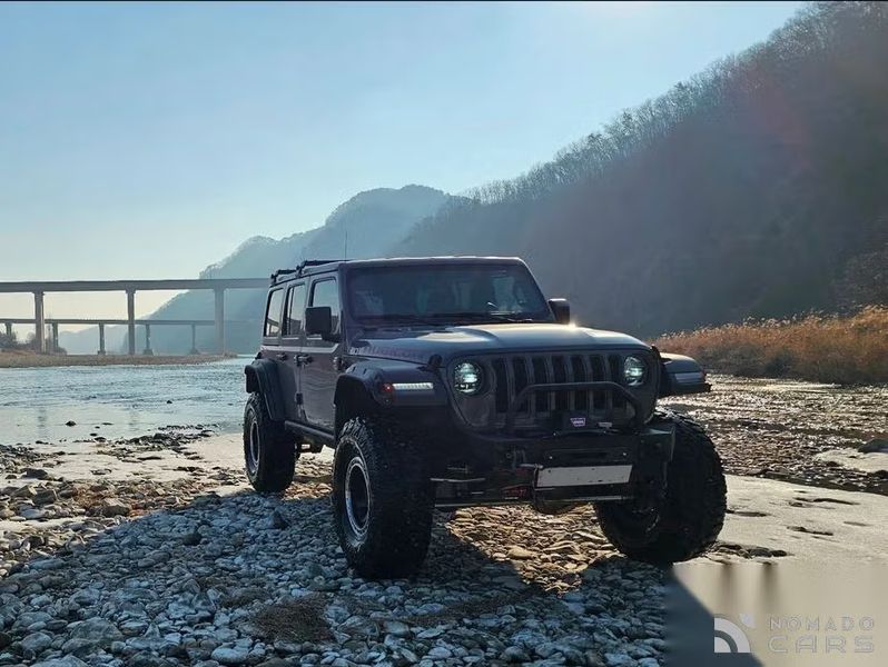 Jeep wrangler