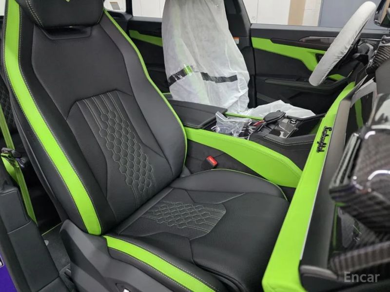 Lamborghini urus