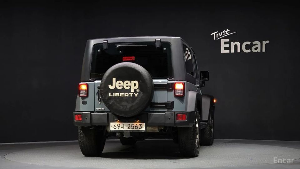 Jeep wrangler