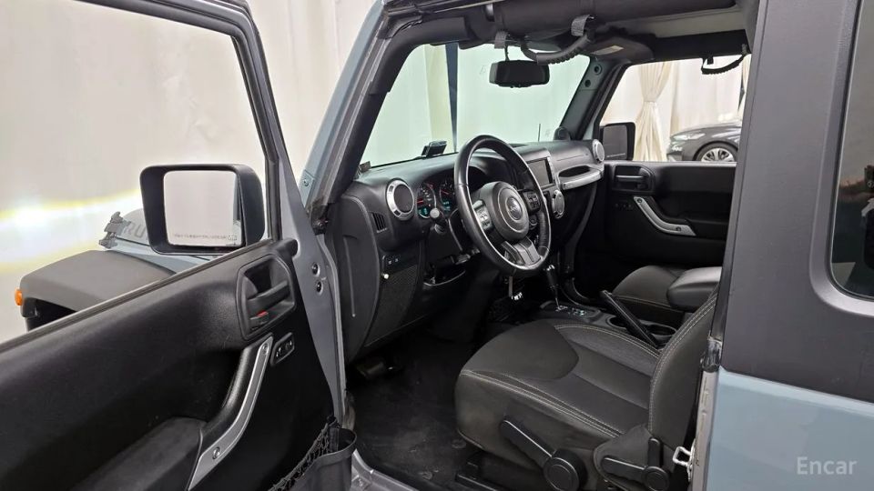 Jeep wrangler