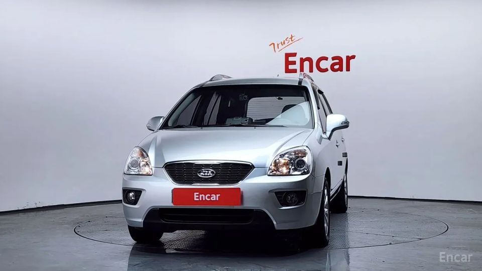 Kia Carens