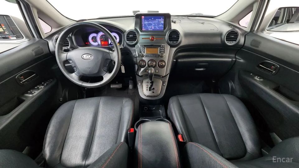 Kia Carens