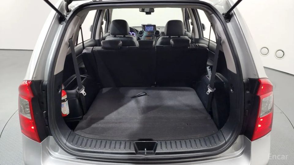 Kia Carens