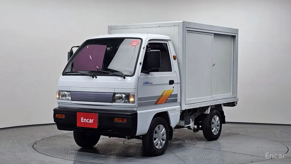 ChevroletGMDaewoo Labo