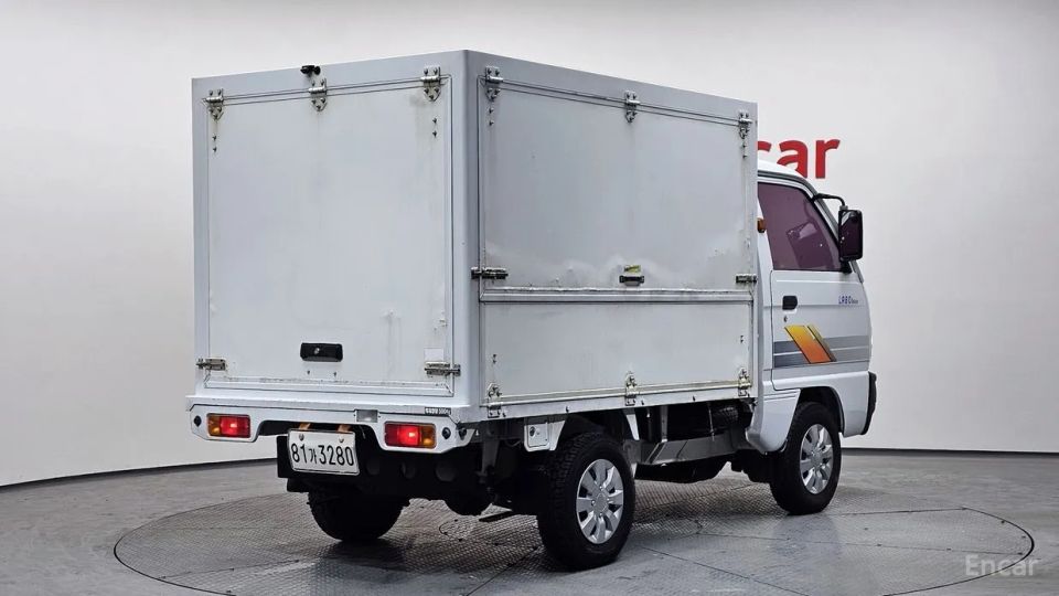 ChevroletGMDaewoo Labo