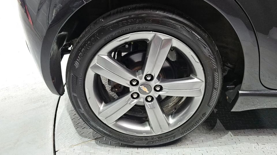 ChevroletGMDaewoo Aveo
