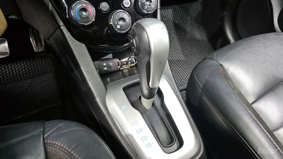 ChevroletGMDaewoo Aveo