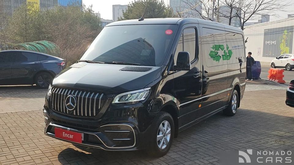 Mercedes-Benz Sprinter