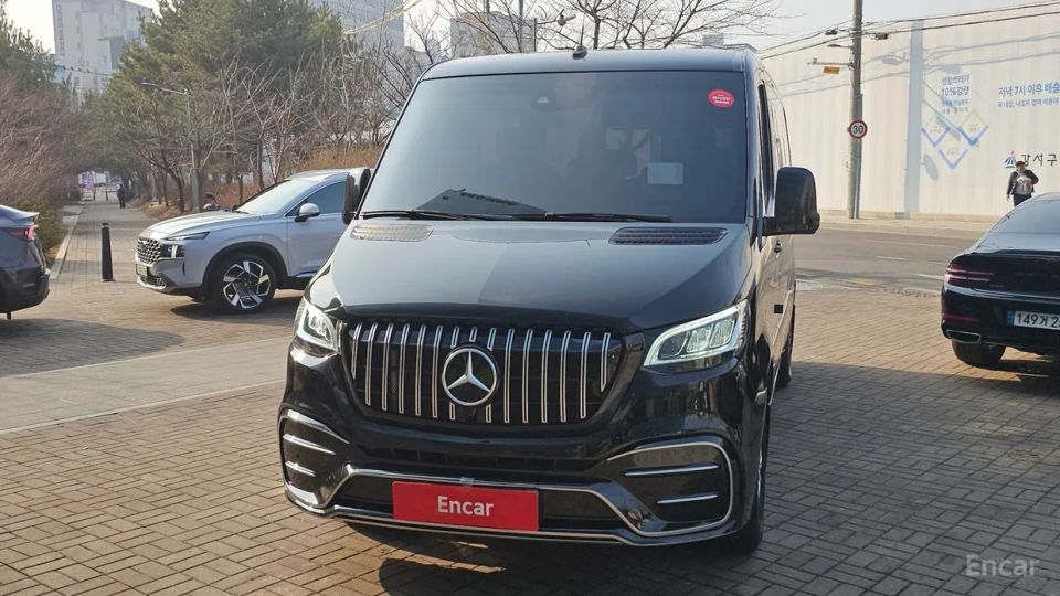 Mercedes-Benz Sprinter