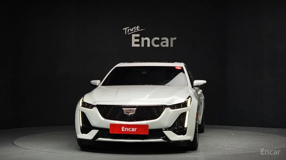 Cadillac CT5