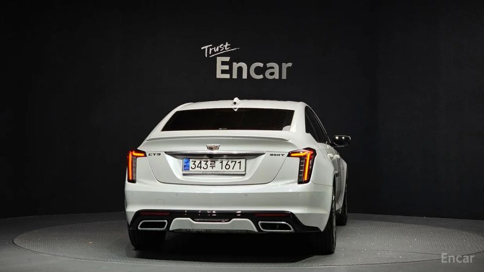 Cadillac CT5