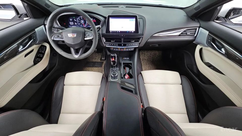 Cadillac CT5