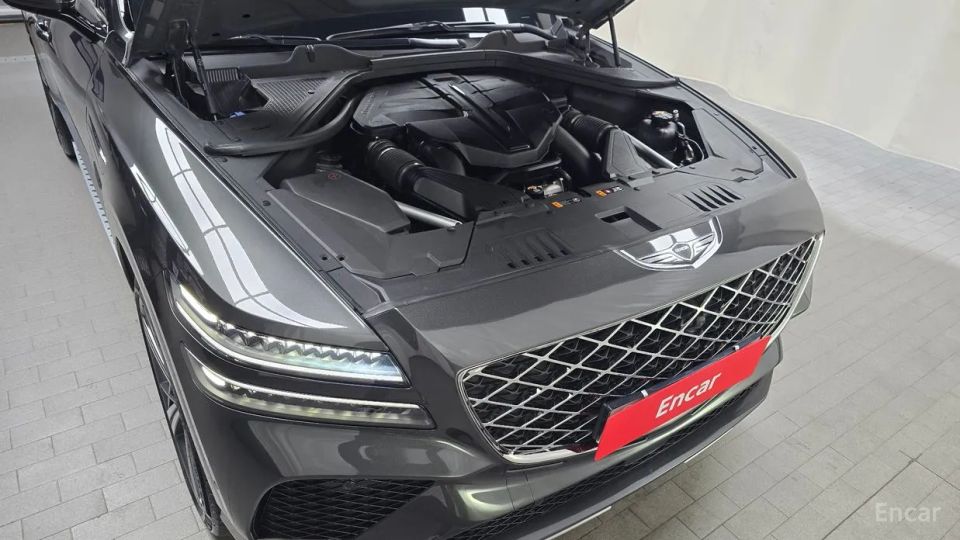 Genesis GV80