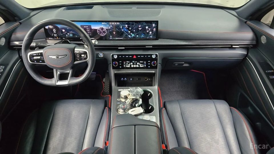 Genesis GV80
