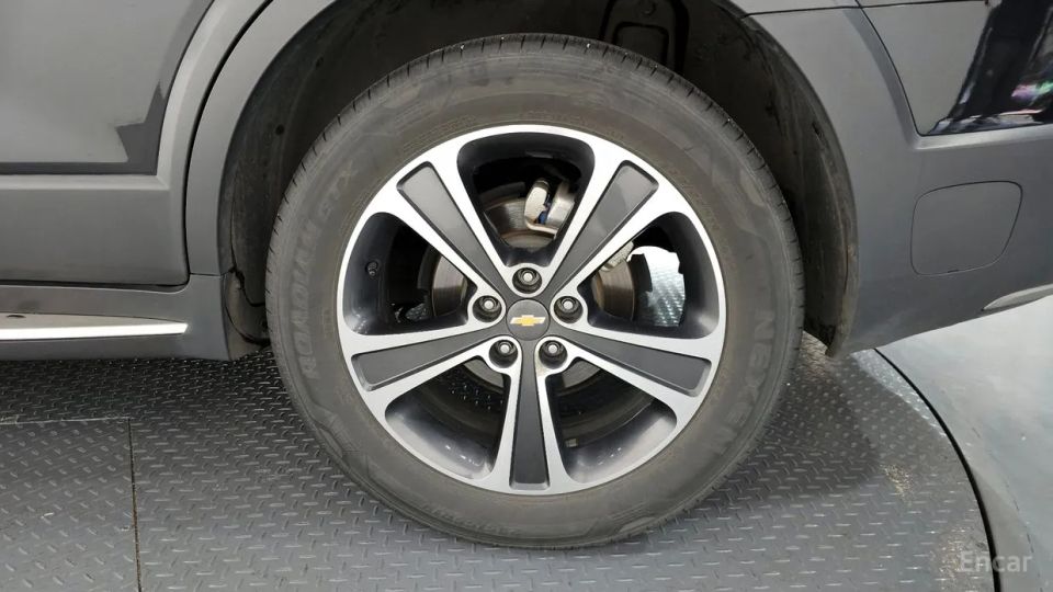ChevroletGMDaewoo Captiva