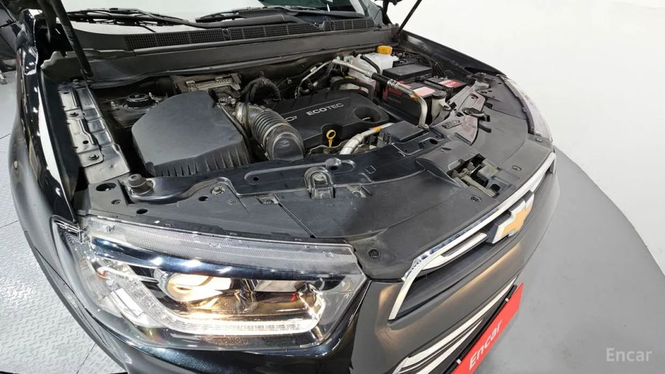 ChevroletGMDaewoo Captiva