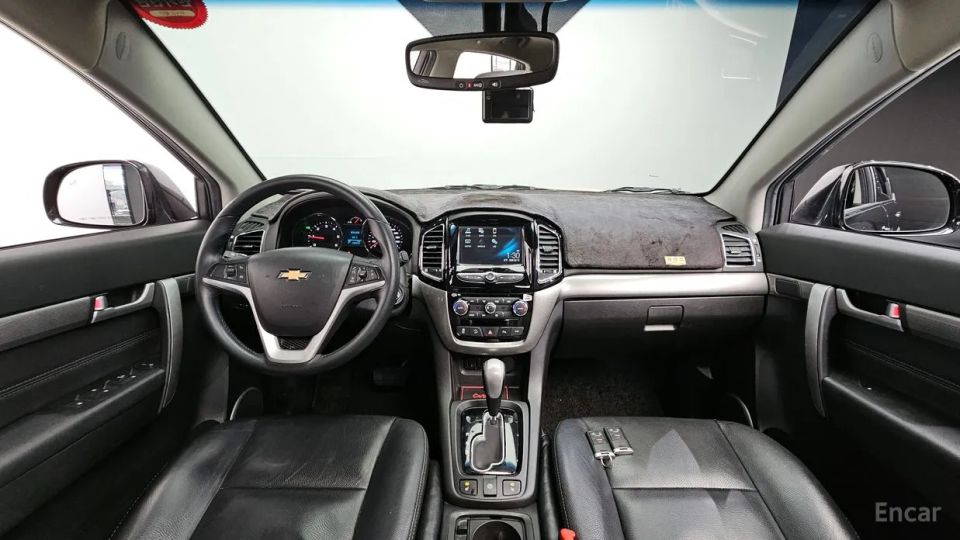 ChevroletGMDaewoo Captiva
