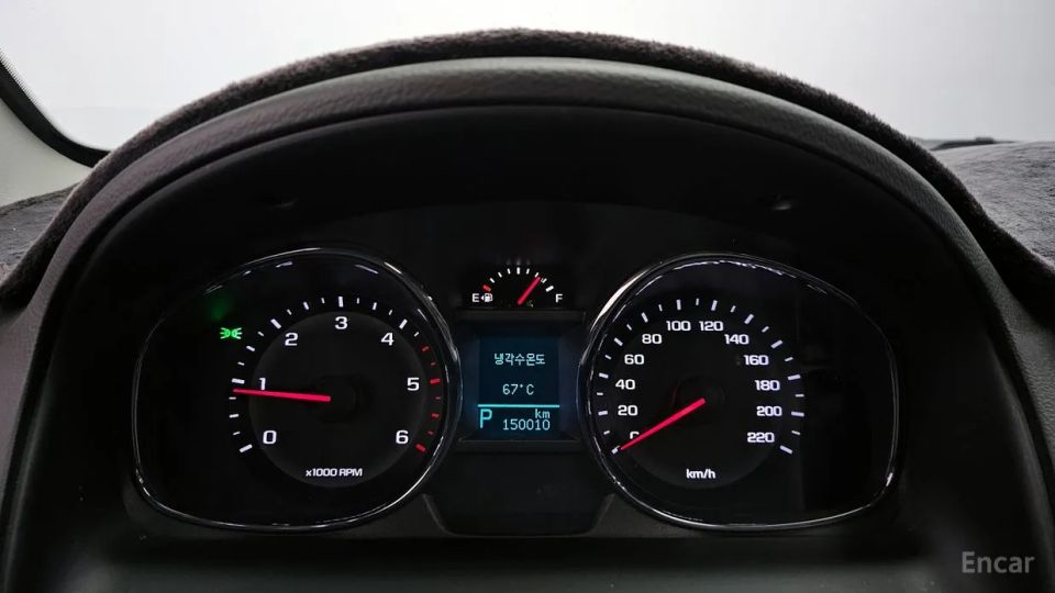 ChevroletGMDaewoo Captiva