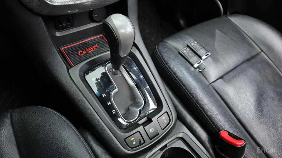 ChevroletGMDaewoo Captiva