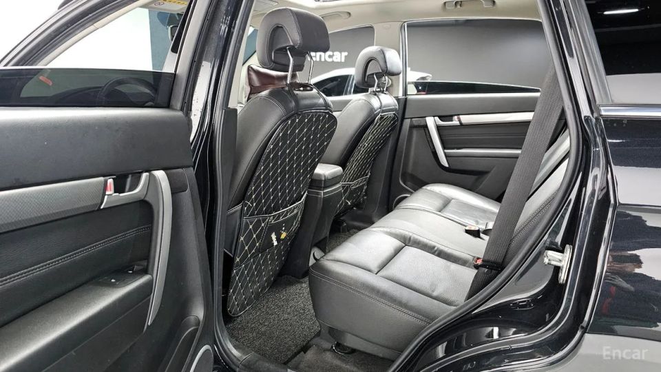 ChevroletGMDaewoo Captiva