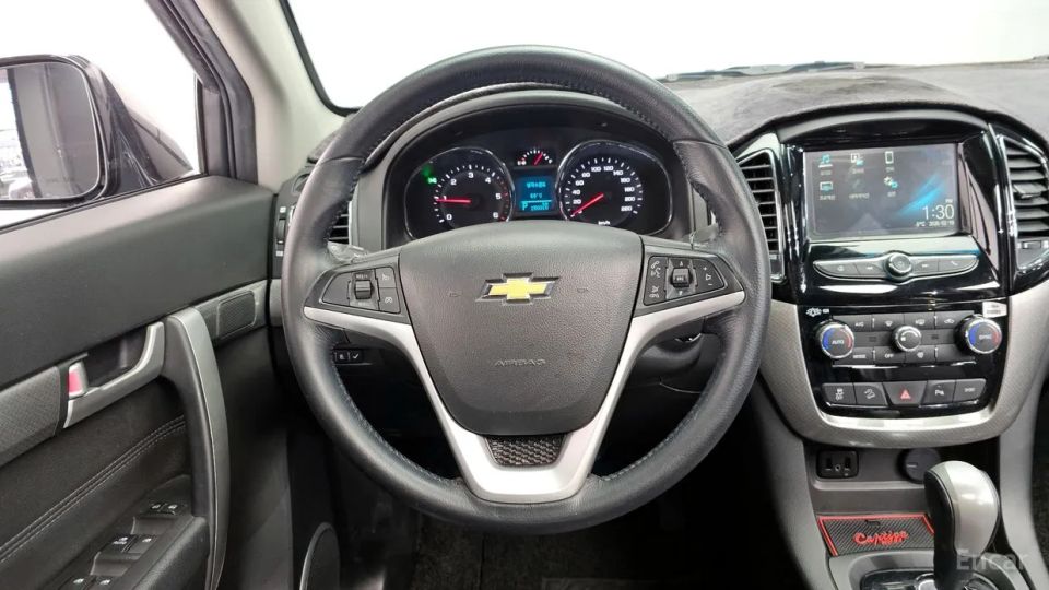 ChevroletGMDaewoo Captiva
